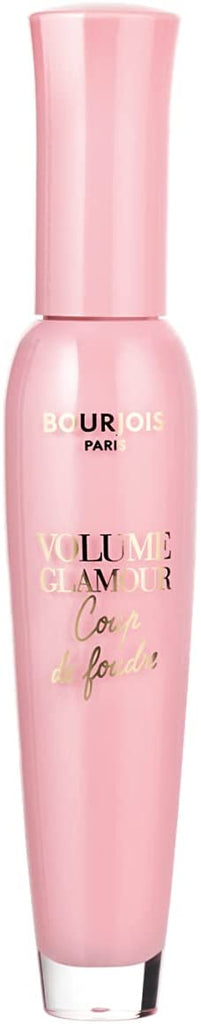 2 x Bourjois Paris Volume Glamour Coup De Foudre Mascara 7ml - 03 Black