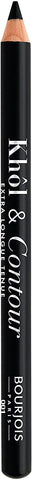 Bourjois Paris Khol and Contour Eyeliner Extra-Long Wear - 001 Noir-issime