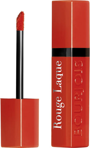 Bourjois Paris Rouge Laque Liquid Lipstick - 04 Selfpeach!