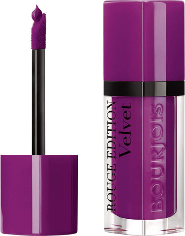 Bourjois Paris Rouge Edition Velvet Lipstick 7.7ml - 21 Saperliprunette!