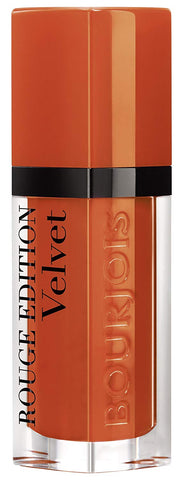 Bourjois Paris Rouge Edition Velvet Lipstick 7.7ml - 30 Oranginal