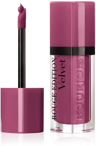 Bourjois Paris Rouge Edition Velvet Lipstick 7.7ml - 36 In Mauve