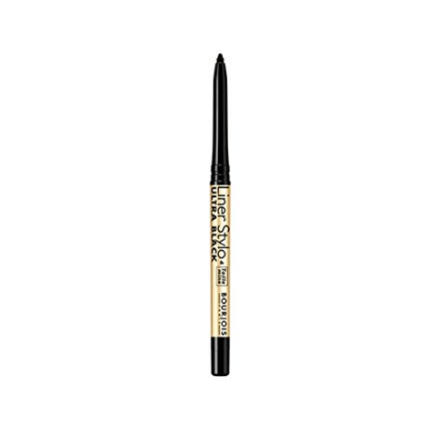 Bourjois Liner Stylo & Taille Mine Sharpener 61 Ultra Black Eyeliner 0.28g