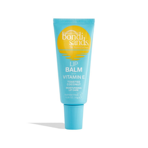 Bondi Sands Lip Balm With Vitamin E Toasted Coconut Moisturising Lip Care 10g