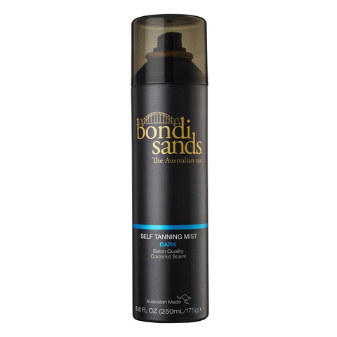 Bondi Sands Self Tanning Mist Salon Quality - Dark 250ml