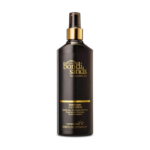 Bondi Sands Everyday Gradual Liquid Gold Tanning Oil 270ml