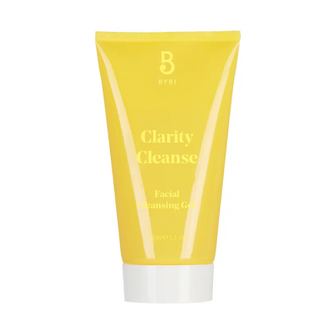 Bybi Clarity Cleanse Facial Cleaning Gel 150ml