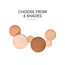 3 x Bourjois Always Fabulous Air Mat 24H Matte Foundation 30ml - 05 Golden Beige