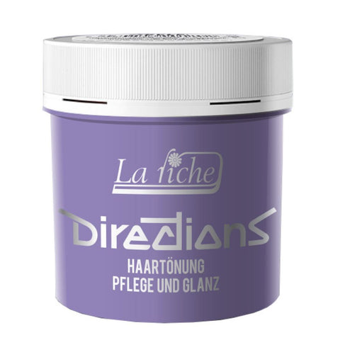 New La Riche Directions Semi-Permanent Hair Color 88ml - Antique Mauve