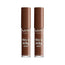2 x NYX This Is Milky Lip Gloss 4ml - Milk The Coco