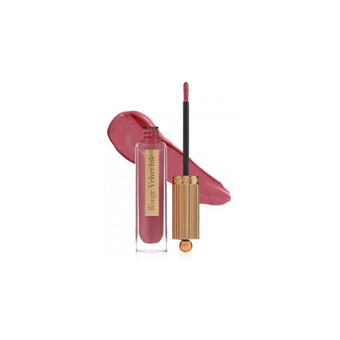2 x Bourjois Rouge Velvet Ink Lipstick - 25 Berry Chaud-Colat 3.5ml