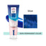 2 x Wella Color Fresh Semi-Permanent Hair Mask 150ml - Blue