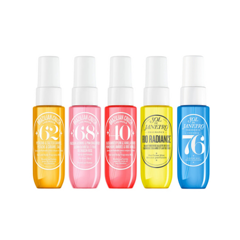 Sol De Janeiro Cheirosa 76 Hair & Body Perfume Mist 90ml