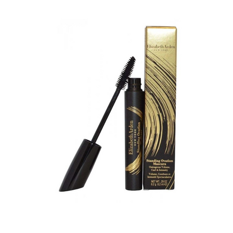 2 x Elizabeth Arden Standing Ovation Mascara 2.5ml - 01 Intense Black