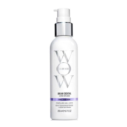 2 x Color WOW Dream Cocktail Carb-Infused Leave-In-Treatment 200ml