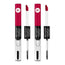 2 x Revlon Colorstay Overtime Dual Ended Lipcolor - 480 Unending Red