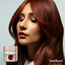 4 x La Riche Rich Naturals Range Semi-Permanent Hair Color 100ml - Amberwood