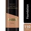 6 x Max Factor Lasting Performance Weightless Feel Foundation 110 Honey