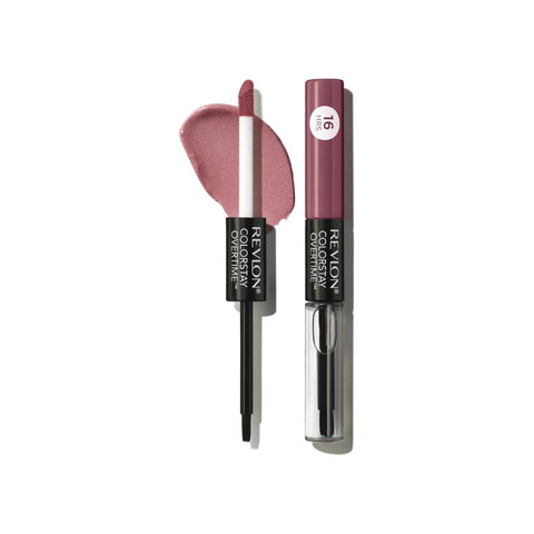 Revlon Colorstay Overtime Dual Ended Lipcolor - 370 Everlasting Rum