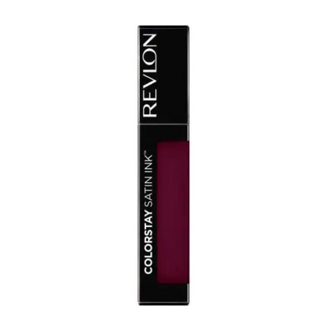 3 x Revlon Colorstay Satin Ink Lipstick 5ml - 035 Reigning Red
