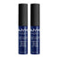 2 x NYX Soft Matte Lip Cream 8ml  - Moscow