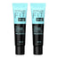 2 x Maybelline Fit Me Matte + Poreless Primer SPF20 30ml - Normal to Oily Skin