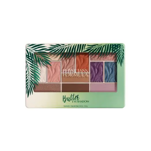 2 x Physicians Formula Butter Eyeshadow Palette Tropical Days
