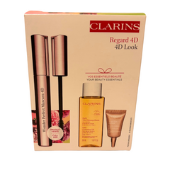 Clarins Regard 4D Look Your Beauty Essentials Gift Set – Jaks