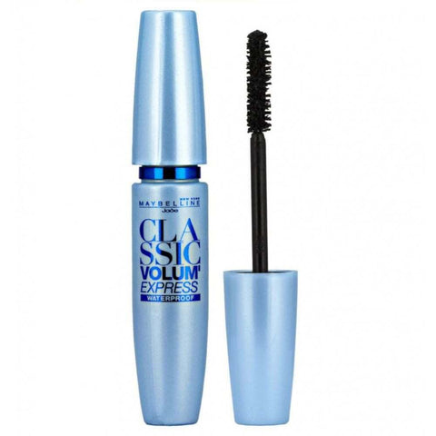 Maybelline New York Classic Volum' Express Waterproof Mascara Black 10ml