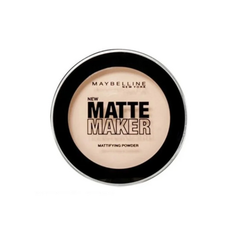 Maybelline Matte Maker Mattifying Powder - 10 Classic Beige
