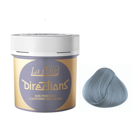 La Riche Directions Semi-Permanent Hair Color 88ml Tubs - Silver