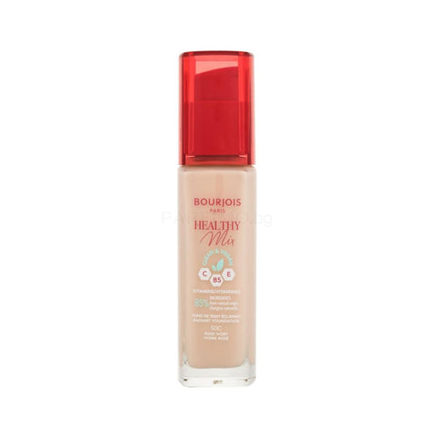Bourjois Healthy Mix Clean and Vegan Foundation 30ml - 50C Rose Ivory