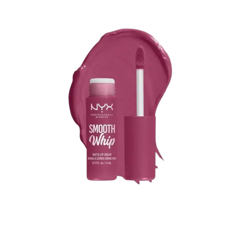 NYX Smooth Whip Matte Lip Cream 4ml - Onsie Funsie
