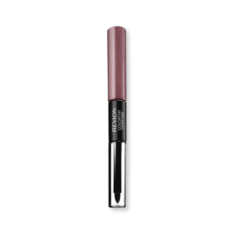 Revlon Colorstay Overtime Dual Ended Lipcolor - 370 Everlasting Rum