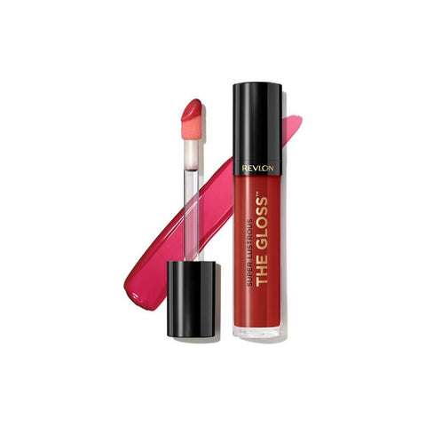 2 x Revlon Super Lustrous The Gloss Lip Gloss 3.8ml - 247 Desert Spice
