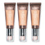 3 x Revlon Photoready Candid Moisture Glow Foundation - 130 Ivory