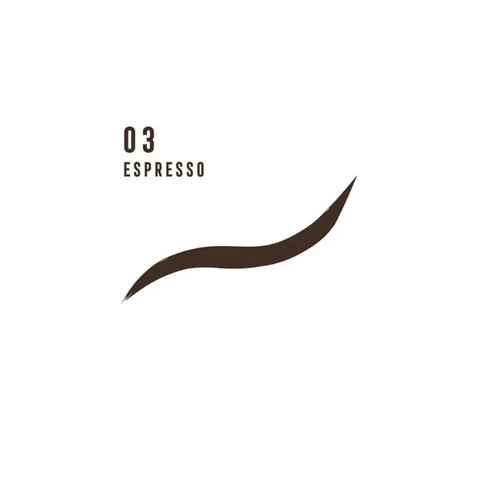 2 x Max Factor Masterpiece Matte Liquid Eyeliner - 03 Espresso