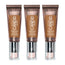 3 x Revlon Photoready Candid Moisture Glow Foundation - 510 Cappuccino