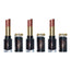 3 x Revlon Super Lustrous Glass Shine Lipstick 3.1g - 008 Rum Raisin