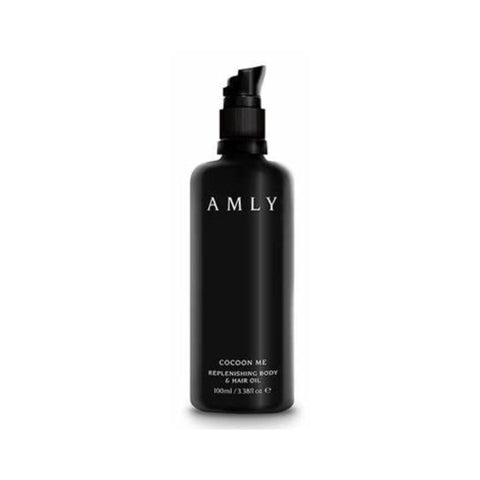 2 x Amly Cocoon Me Body & Hair Oil 100ml