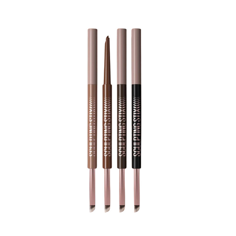 Maybelline Sculpting Stix Double Ended Eyeliner Pencil - 011 Rosy Sculpt
