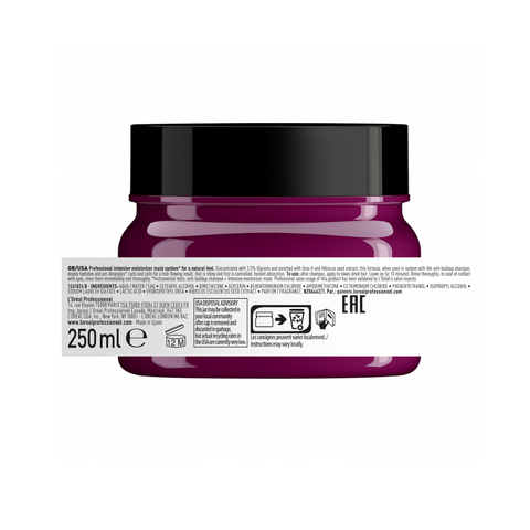 2 x L'Oreal Serie Expert Curl Expression Professional Mask 250ml