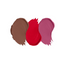 2 x NYX Professional Makeup Smooth Whip Matte Lip Trio - 01