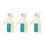 3 x Maybelline Green Edition Superdrop Tinted Oil Foundation 20ml - Shade 10