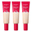 3 x Bourjois Paris Healthy Mix Tinted Beautifier 30ml - 002 Light