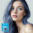 2 x La Riche Directions Semi-Permanent Hair Color 100ml Tubs - Slate