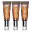 3 x Revlon Photoready Candid Moisture Glow Foundation - 440 Caramel