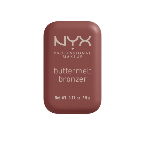 2 x NYX Buttermelt Bronzer 5g - Butta Dayz