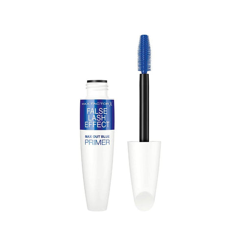 3 x Max Factor False Lash Effect Max Out Blue Primer 13.1ml