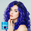 2 x La Riche Directions Semi-Permanent Hair Color 100ml Tubs - Neon Blue